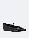 Calvin Klein Women's Women's Kamryn Flat
