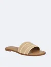 Calvin Klein Women's Kendell Logo Slide Sandals