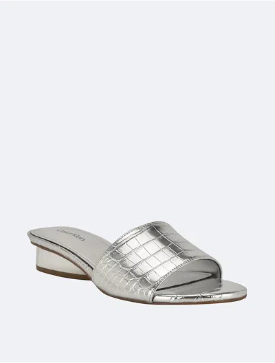 CALVIN KLEIN WOMEN'S WOMEN'S KIMMIE SANDAL