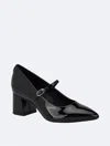 Calvin Klein Marlay Mary Jane Pump In Black