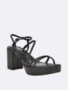 Calvin Klein Liliana Platform Sandal