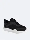 Calvin Klein Women's Women's Marlon Sneaker In Black