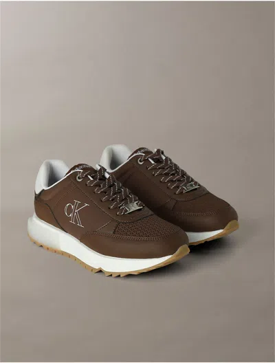 CALVIN KLEIN WOMEN'S WOMEN'S MELIDEE RUNNER SNEAKER