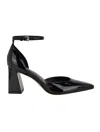 Calvin Klein Women's Women's Nalene Heel In Black