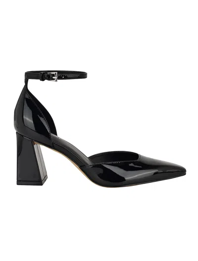 Calvin Klein Women's Women's Nalene Heel In Black
