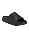 Calvin Klein Nanzey Slide Sandal In Black