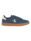 Calvin Klein Narissa Sneaker In Blue
