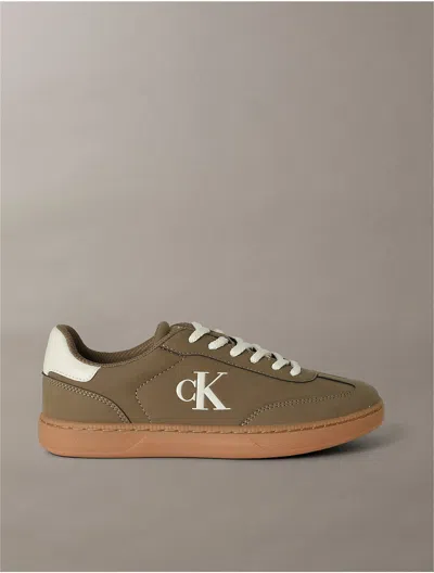 Calvin Klein Women's Women's Narissa Sneaker In Brown