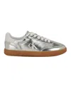 Calvin Klein Women's Women's Narissa Sneaker In Silver