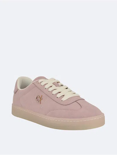 CALVIN KLEIN WOMEN'S WOMEN'S NICALA SNEAKER