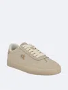 Calvin Klein Nicala Low Top Sneaker In Seastone