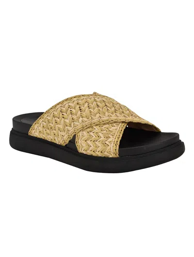 CALVIN KLEIN WOMEN'S WOMEN'S PACEN SANDAL