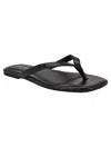Calvin Klein Stelea Flip Flop In Black