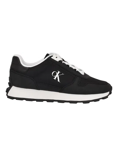 CALVIN KLEIN WOMEN'S WOMEN'S TARESA SNEAKER