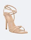 Calvin Klein Women's Women's Tegin Heel In Barely Nude