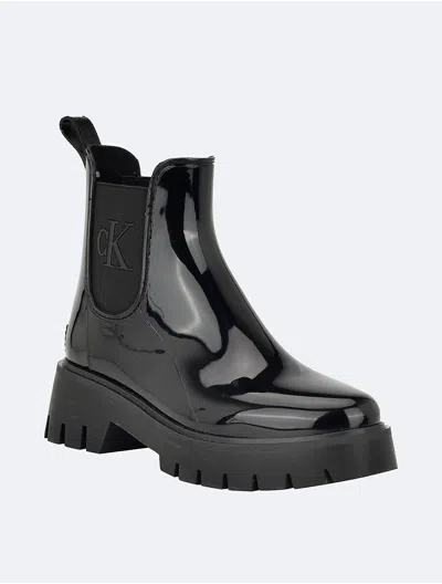 CALVIN KLEIN WOMEN'S WOMEN'S WENDE RAIN BOOT