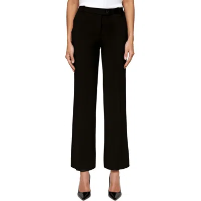 Calvin Klein Womens Cropped Modern Fit Dress Pants