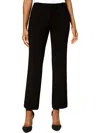 Calvin Klein Petite Modern Fit Trousers In Black