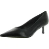 Calvin Klein Kierra Pointed Toe Pump In Black