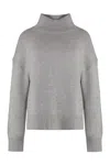 CALVIN KLEIN WOOL AND CASHMERE SWEATER