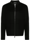 Calvin Klein Outerwears In Black