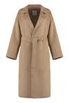 Calvin Klein Wool Long Coat