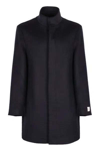 Calvin Klein Coats & Jackets In Blue