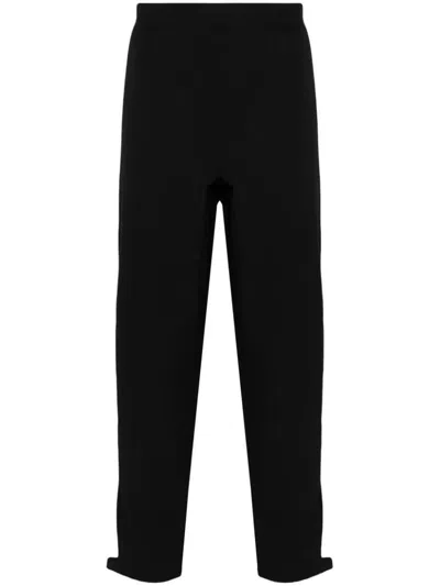 Calvin Klein Woven Pant Clothing In Black