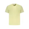Calvin Klein Yellow Cotton T-shirt