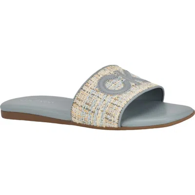 Calvin Klein Yides Slide Sandal