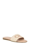 CALVIN KLEIN CALVIN KLEIN YIDES SLIDE SANDAL