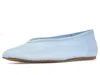 Calvin Klein Zinya Flat In Blue