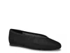Calvin Klein Zinya Flat In Black