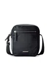 Calvin Klein Zip-fastening Adjustable-strap Shoulder Bag In Blue