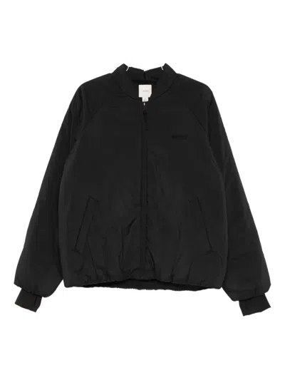 Calvin Klein Zip Jacket In Black