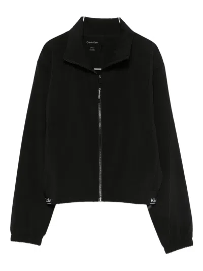 CALVIN KLEIN ZIP-UP JACKET