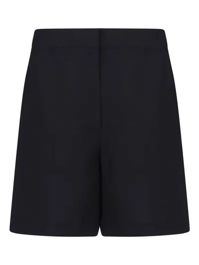 CALVIN KLEIN ZIP-UP SHORTS