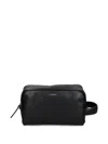 Calvin Klein Leather Pouch