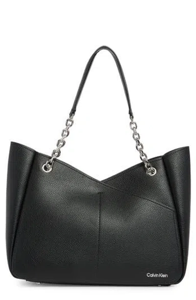 Calvin Klein Zoe Tote Bag