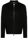 Calvin Klein Outerwears In Black