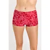 Calypsa Boyshorts In Pink