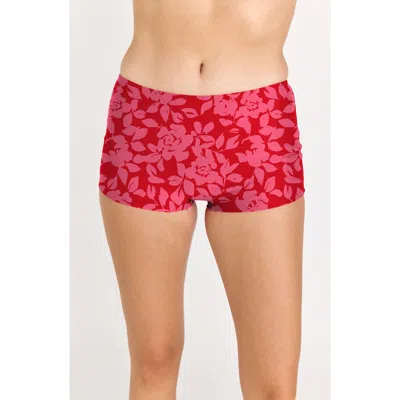 Calypsa Boyshorts In Pink