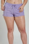 Calypsa Women's 2"-3" Board Shorts In Blue