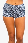 Calypsa Plus Size Boyshorts