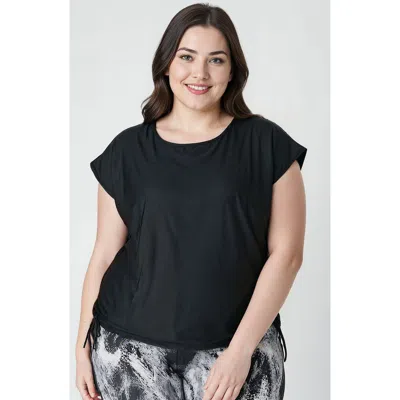 CALYPSA CALYPSA PLUS SIZE DAPHNE LOOSE FIT SWIM TOP