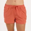 Calypsa Women's 2"-3" Board Shorts In Multi