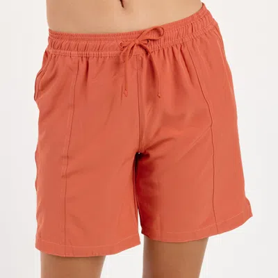 Calypsa Women's 7" Board Shorts In Multi