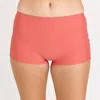 Calypsa Women's Boyshorts In Pink