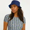 Calypsa Women's Bucket Hat In Multi