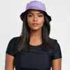 Calypsa Women's Bucket Hat In Purple